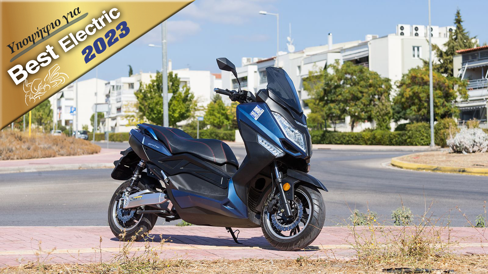 ESF E-RIDE E-R Max 80 - Test: ER-Μαγεδδών!