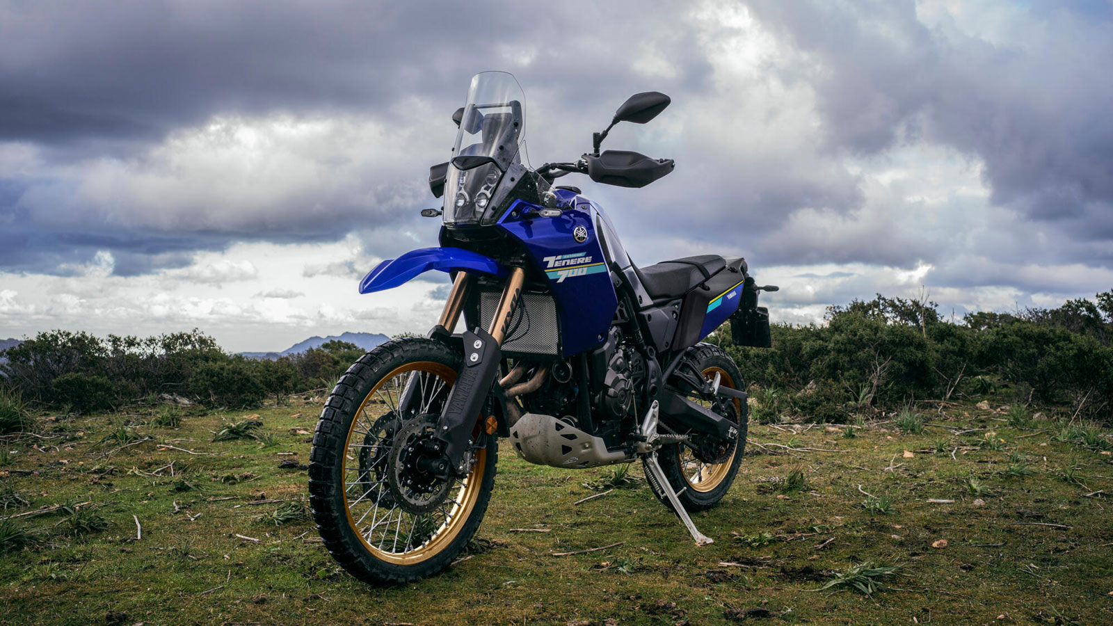 Tenere 700 Extreme: Νέα έκδοση ακόμα πιο Enduro