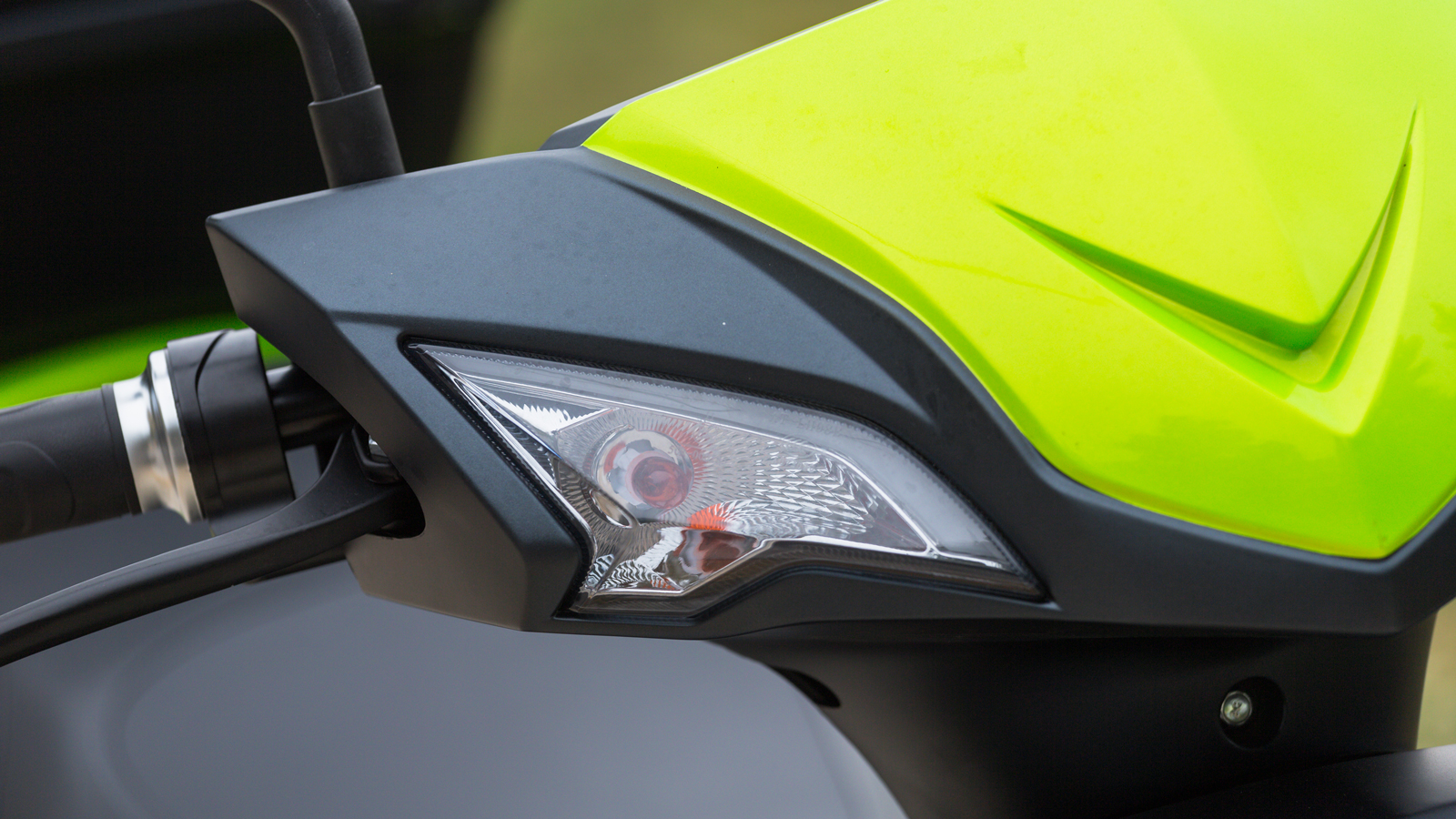 Test - ESF E-Ride Scorpion NFC 2024