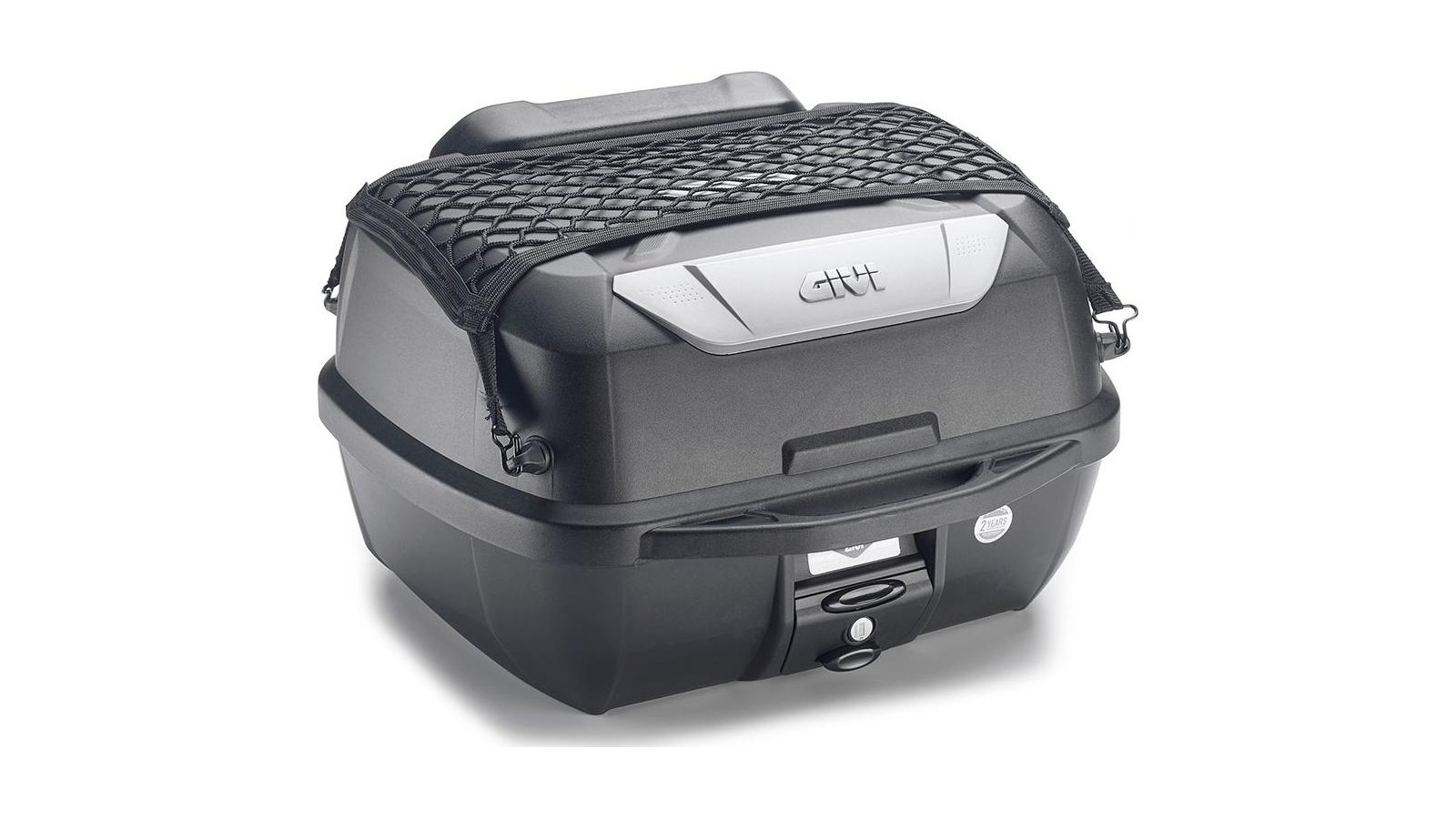 GIVI βαλίτσα 43 lt. E43N monolock