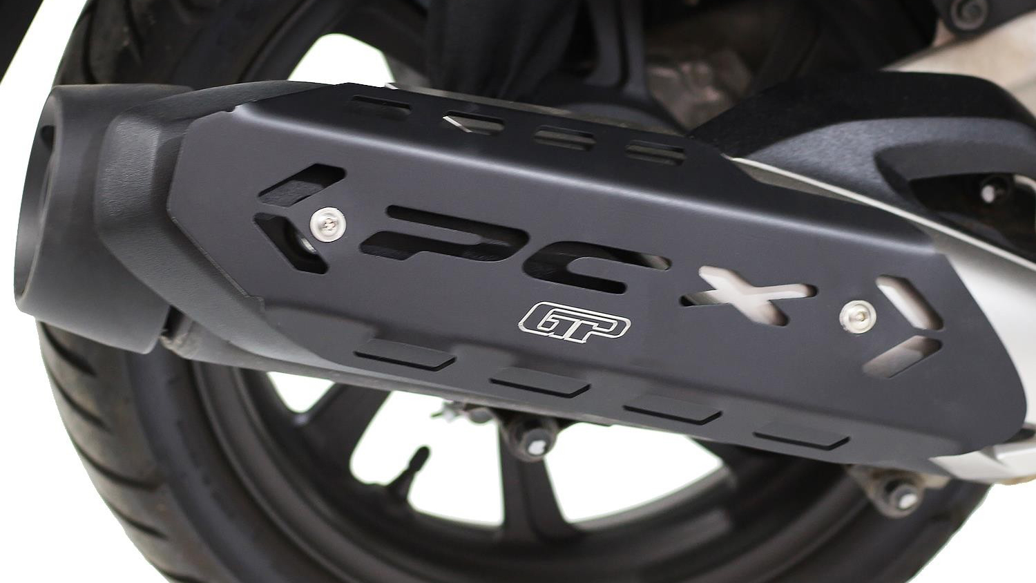 GPK προστατευτικό κάλυμμα εξάτμισης για Honda PCX 125