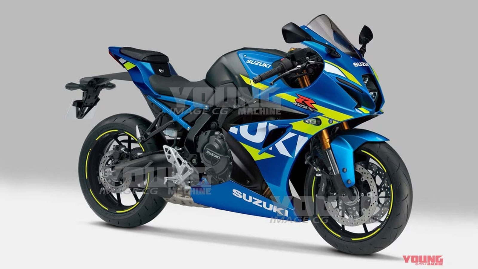 Επιβεβαιώθηκε η παραγωγή του Suzuki GSX-8R