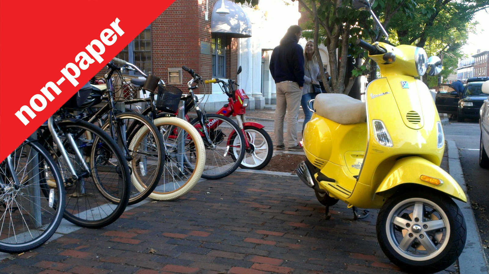 Θα δούλευε στην Ελλάδα μια εφαρμογή που «καρφώνει» τους παραβάτες;	