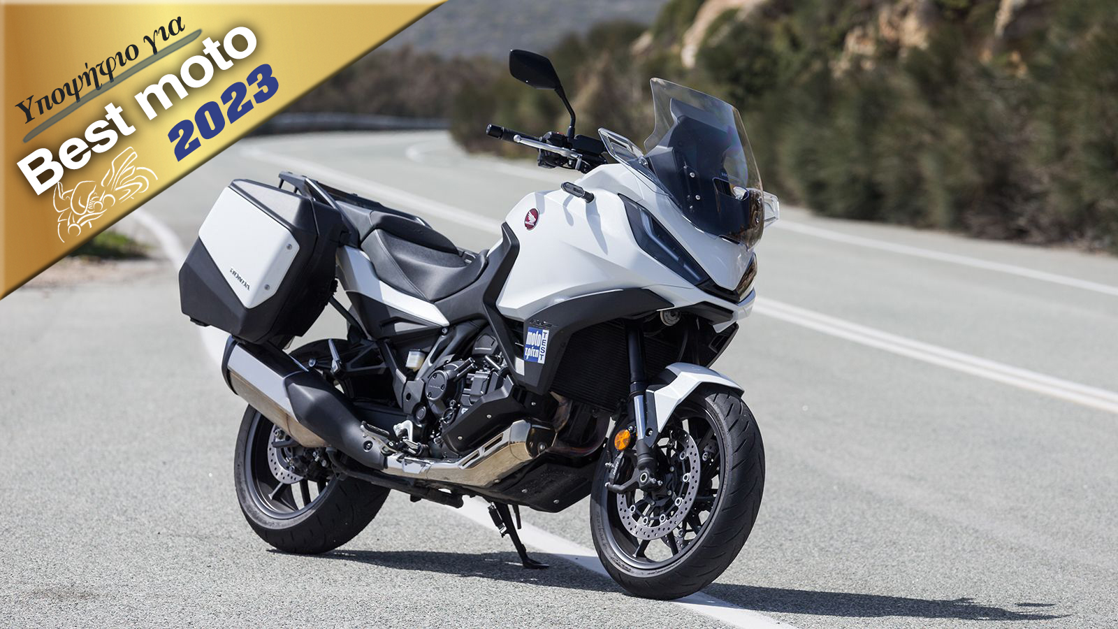 Honda NT 1100 DCT - Test