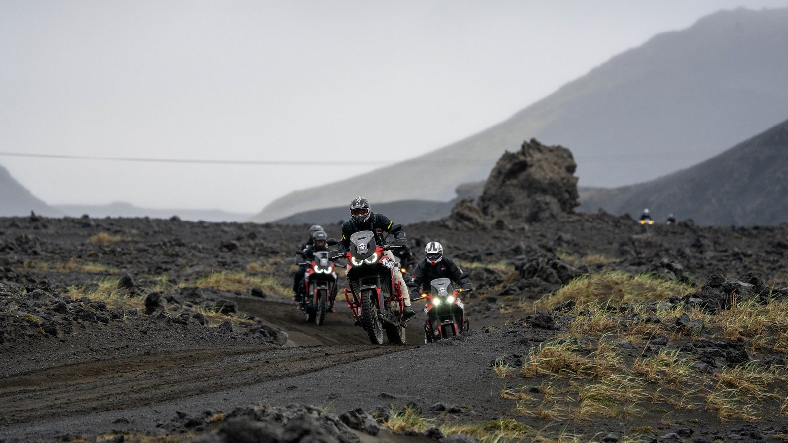 Στο Μαρόκο η πρώτη στάση για το Honda Adventure Roads του 2024