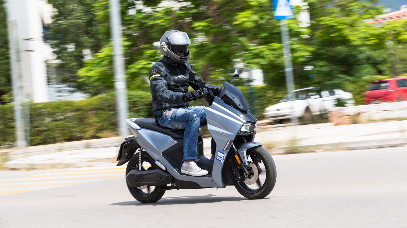 Horwin EK1 & SK3 - Υποψήφιο για Best Electric by LS2