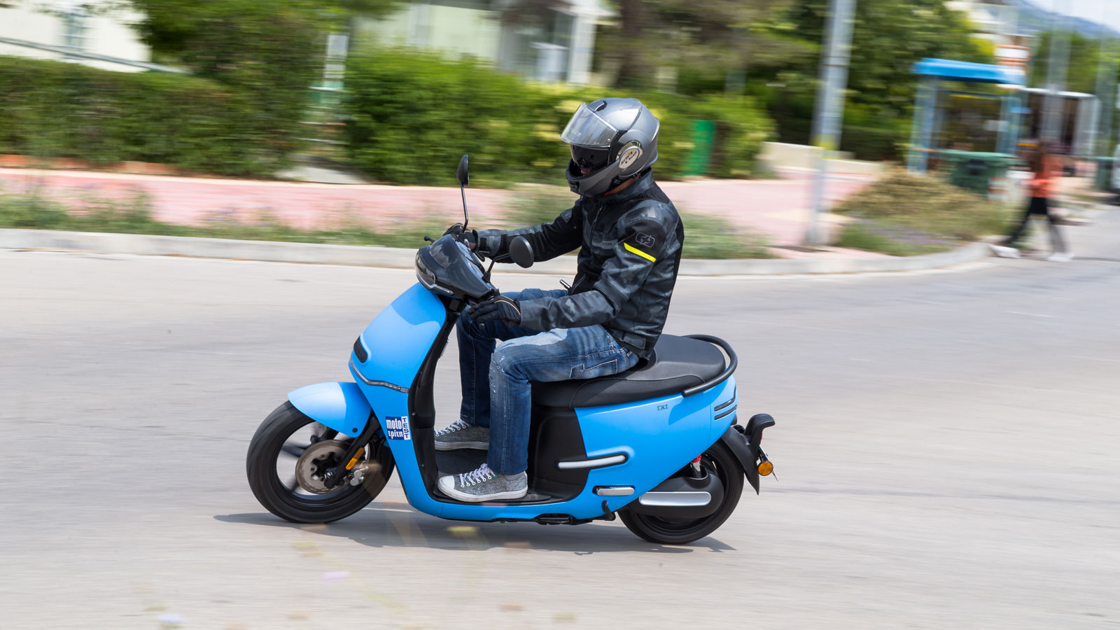 Horwin EK1 & SK3 - Υποψήφιο για Best Electric by LS2