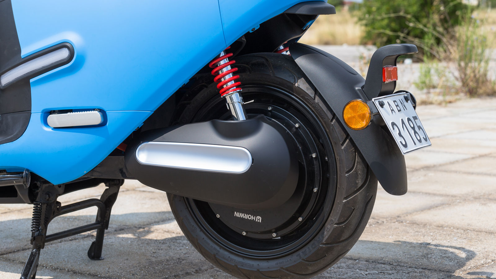 Horwin EK1 & SK3 - Υποψήφιο για Best Electric by LS2