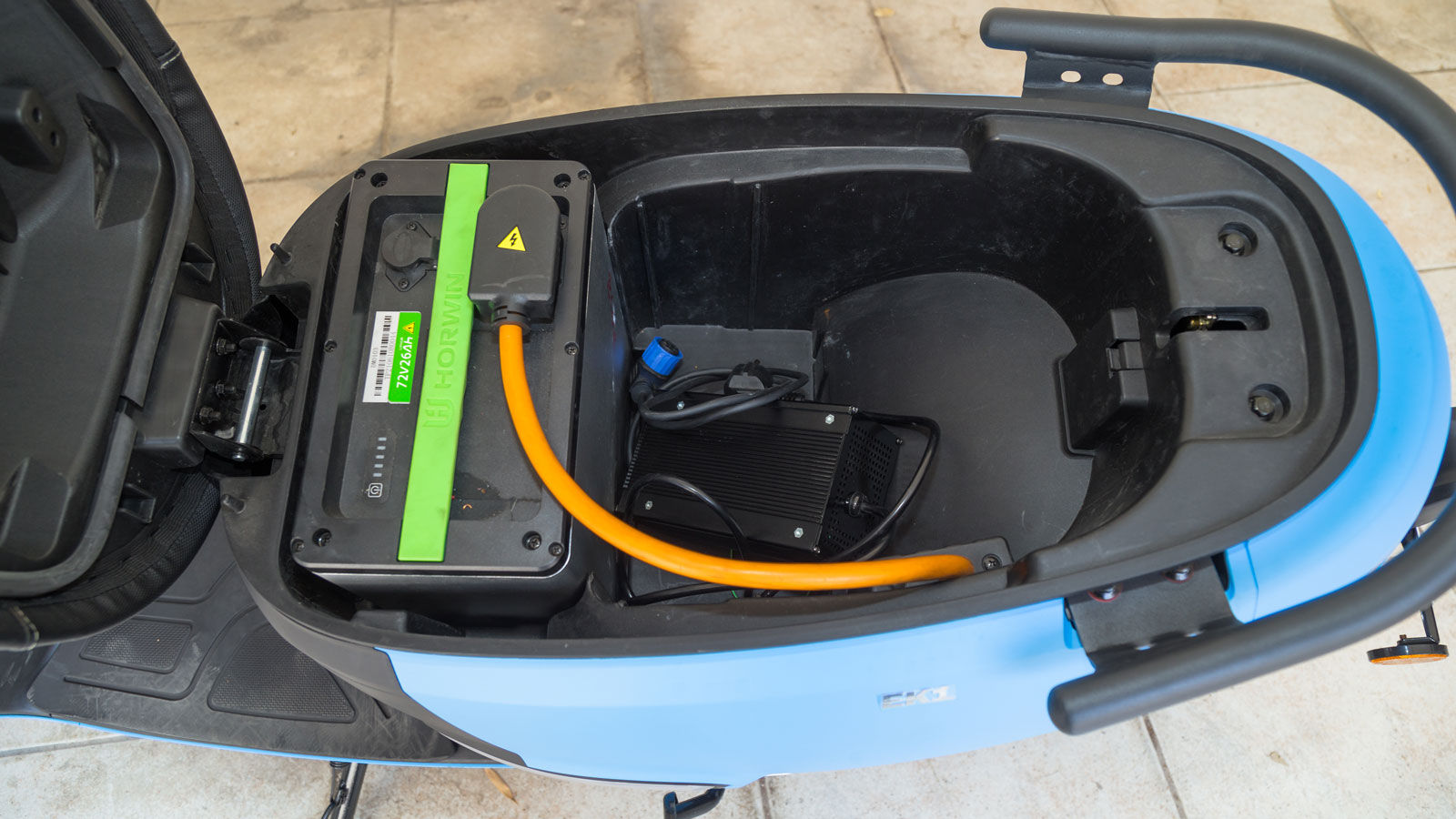 Horwin EK1 & SK3 - Υποψήφιο για Best Electric by LS2