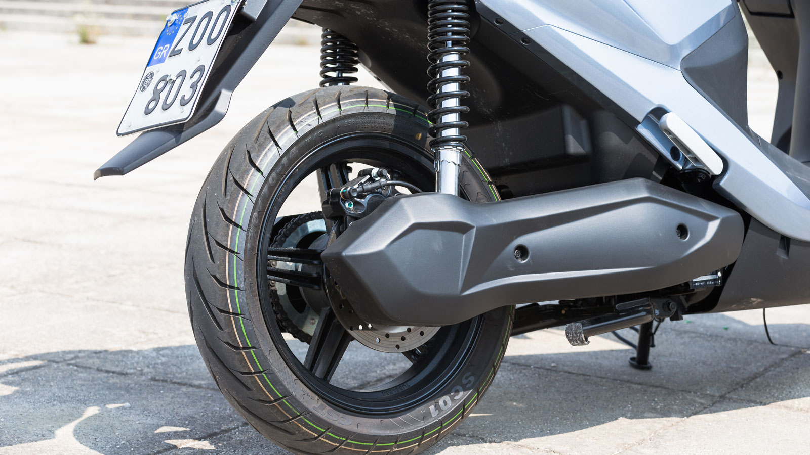 Horwin EK1 & SK3 - Υποψήφιο για Best Electric by LS2