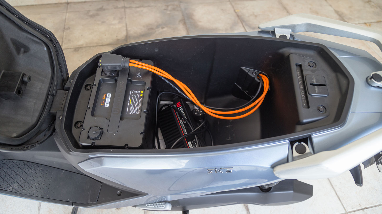 Horwin EK1 & SK3 - Υποψήφιο για Best Electric by LS2