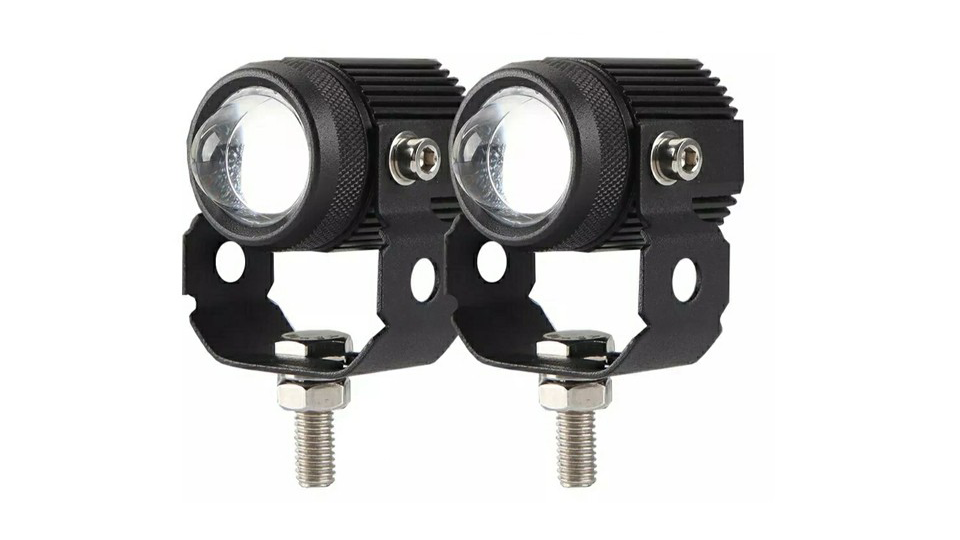 Moto Discovery LED προβολάκια mini