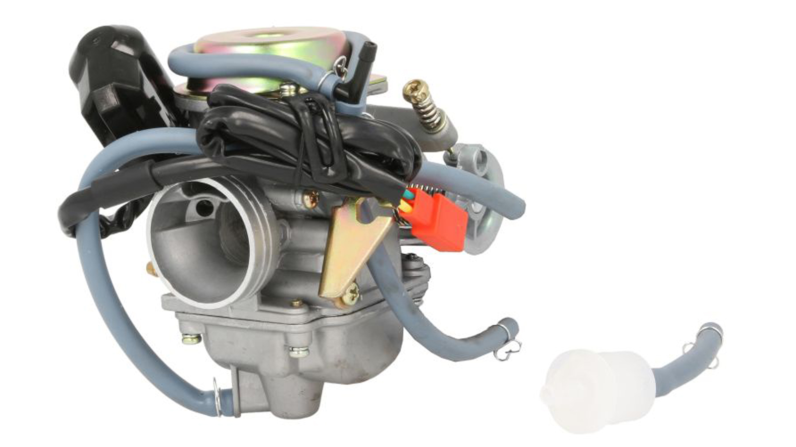 IN PARTS καρμπυρατέρ GY6 125