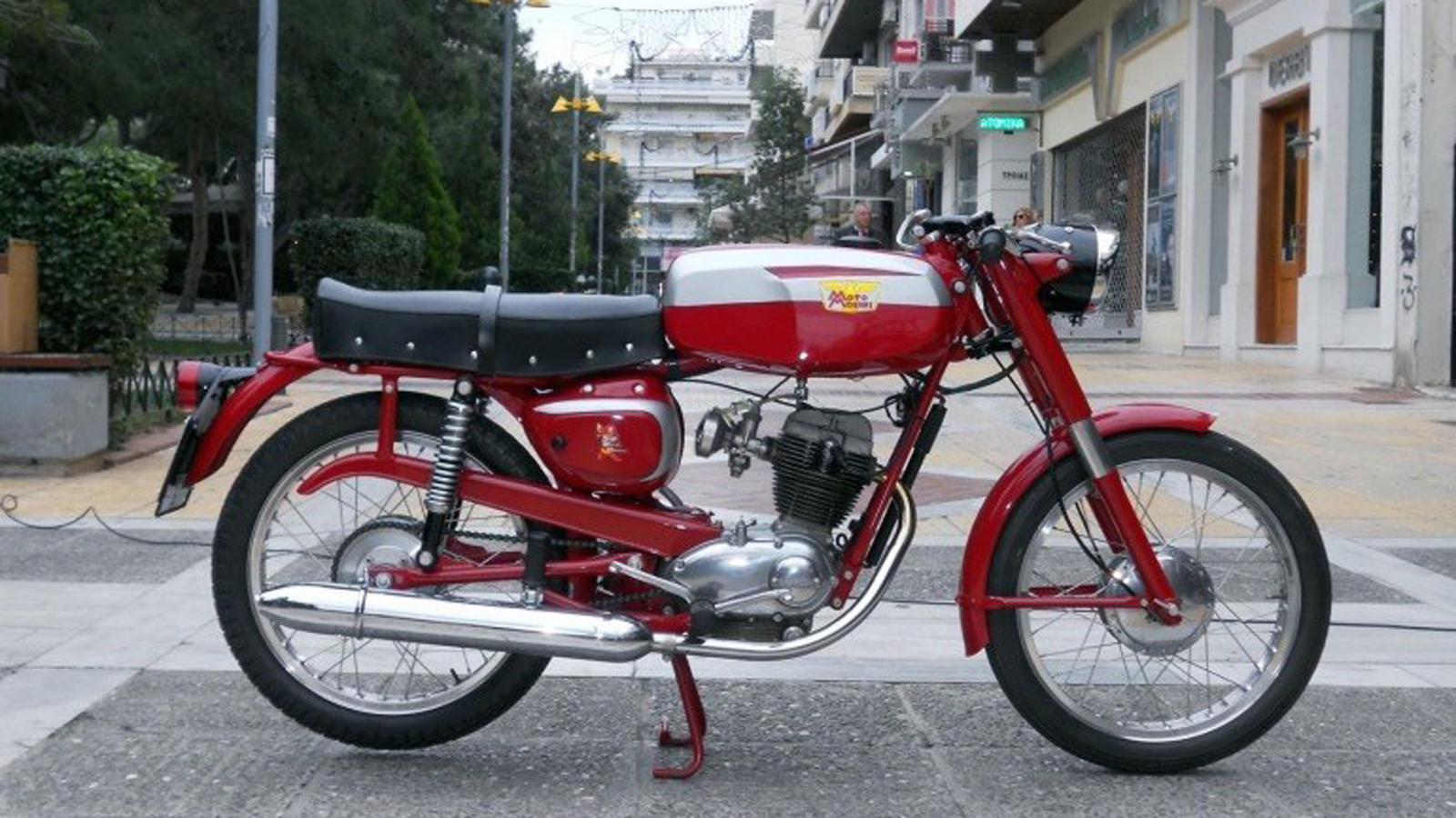 Ιστορικές μοτοσυκλέτες: Θα κυκλοφορούν πλέον ελεύθερα στους δρόμους