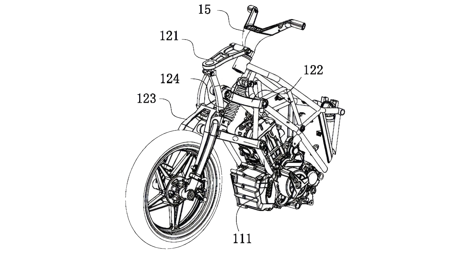 H CFMOTO ετοιμάζει πρωτοποριακό πιρούνι