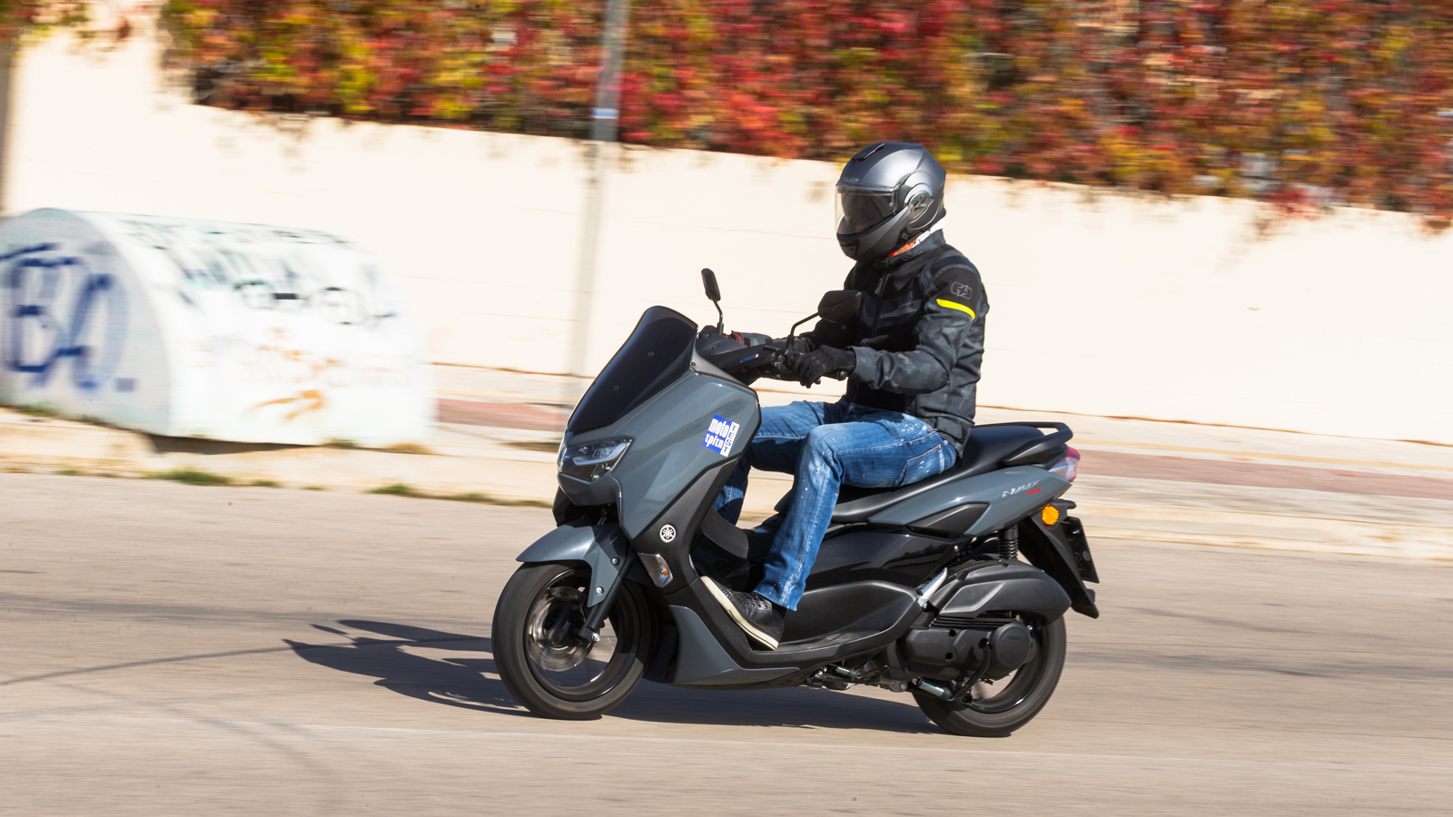 Yamaha NMAX 155