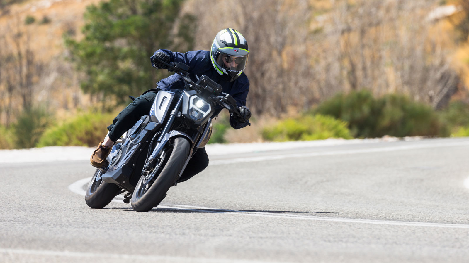 TINBOT RS1 35 Kw – TEST