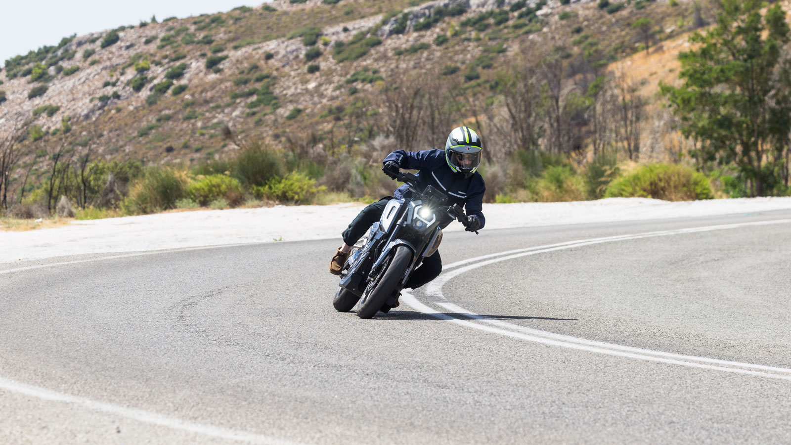 TINBOT RS1 35 Kw – TEST