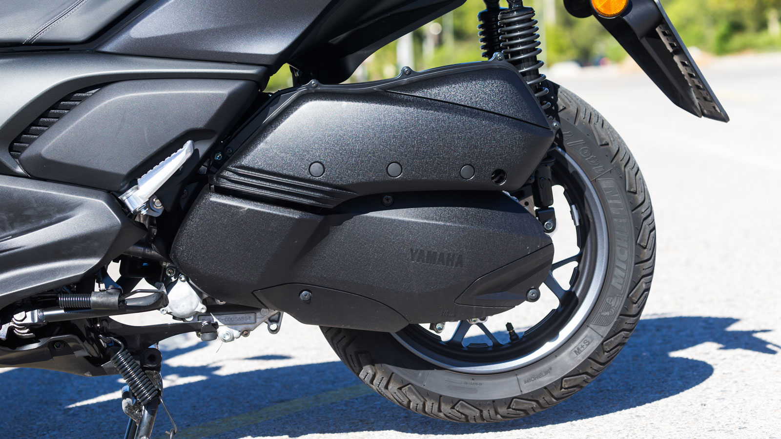 Yamaha XMAX 300 2023 - Test   