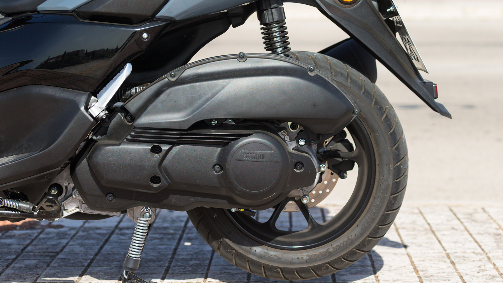 Κινητήρας Blue Core με μεταβλητό χρονισμό βαλβίδων.