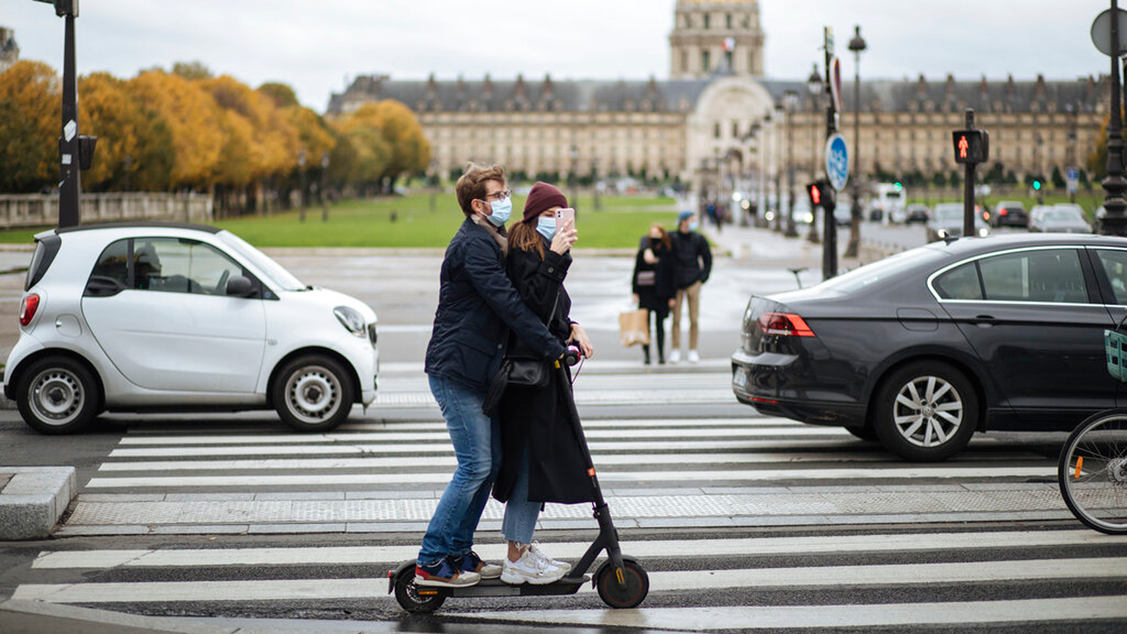 Τέλος τα ηλεκτρικά πατίνια από Σεπτέμβριο;