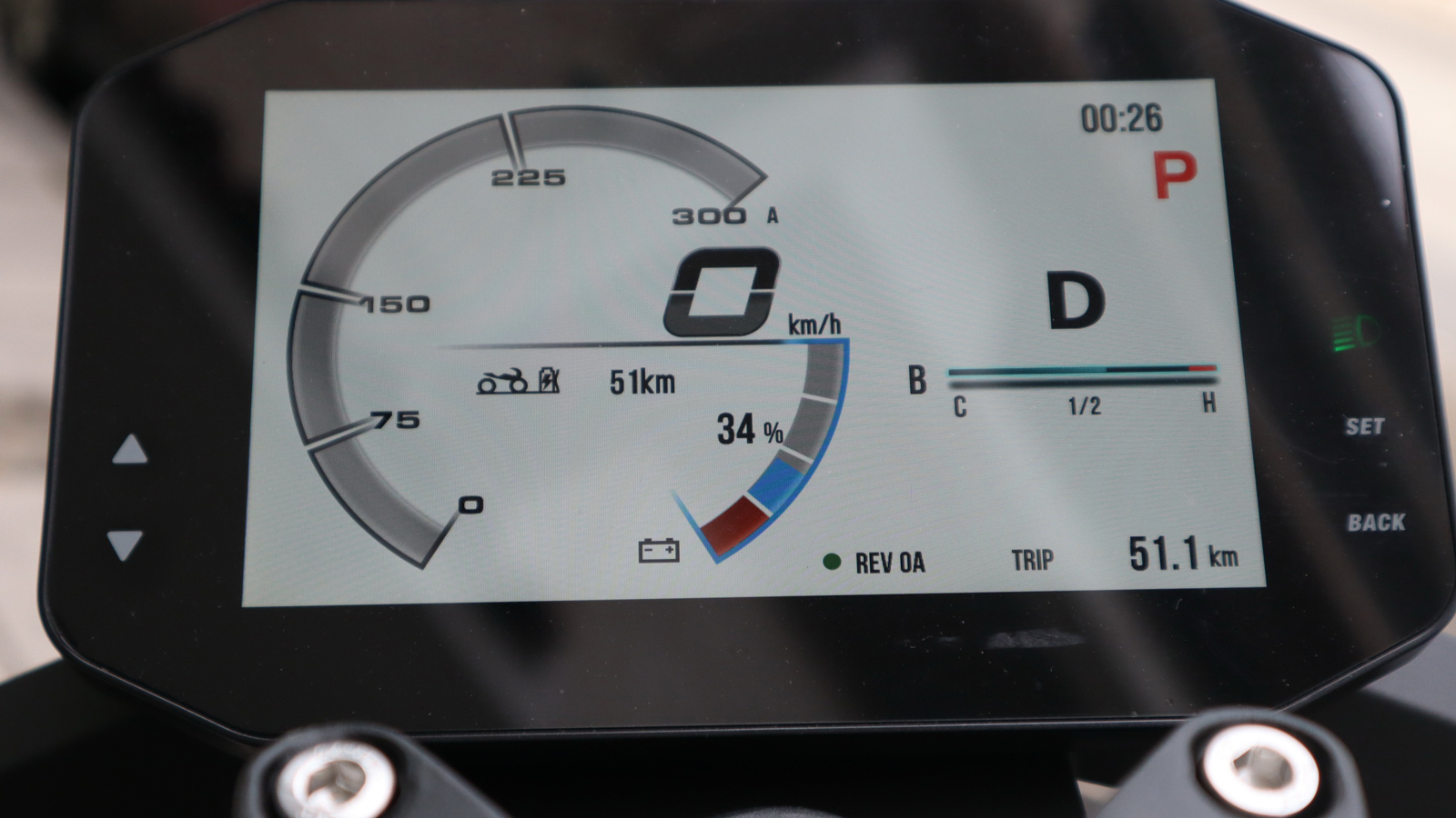 TINBOT RS1 35 Kw – TEST