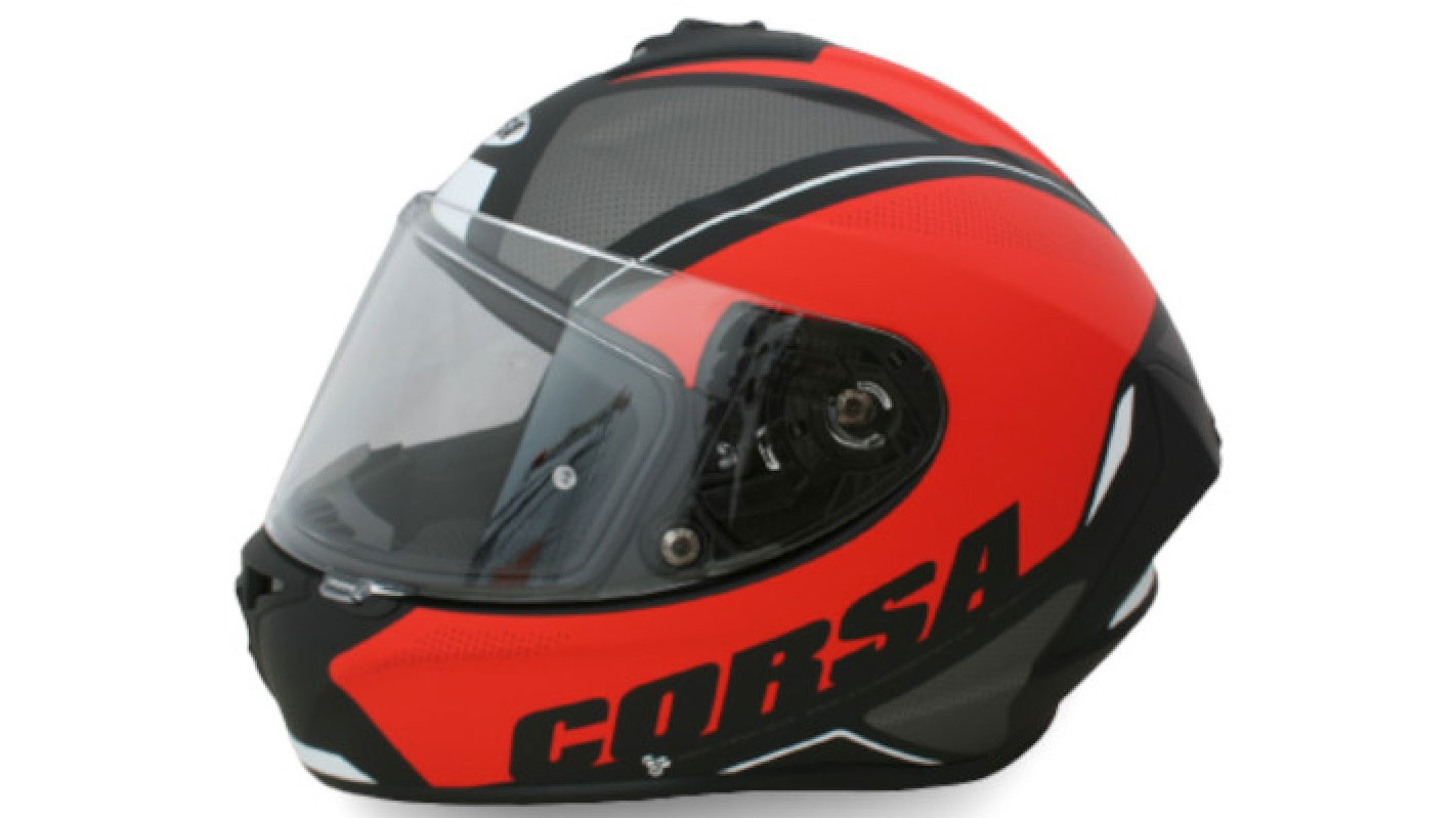 Full face κράνος Corsa CN112 Blade