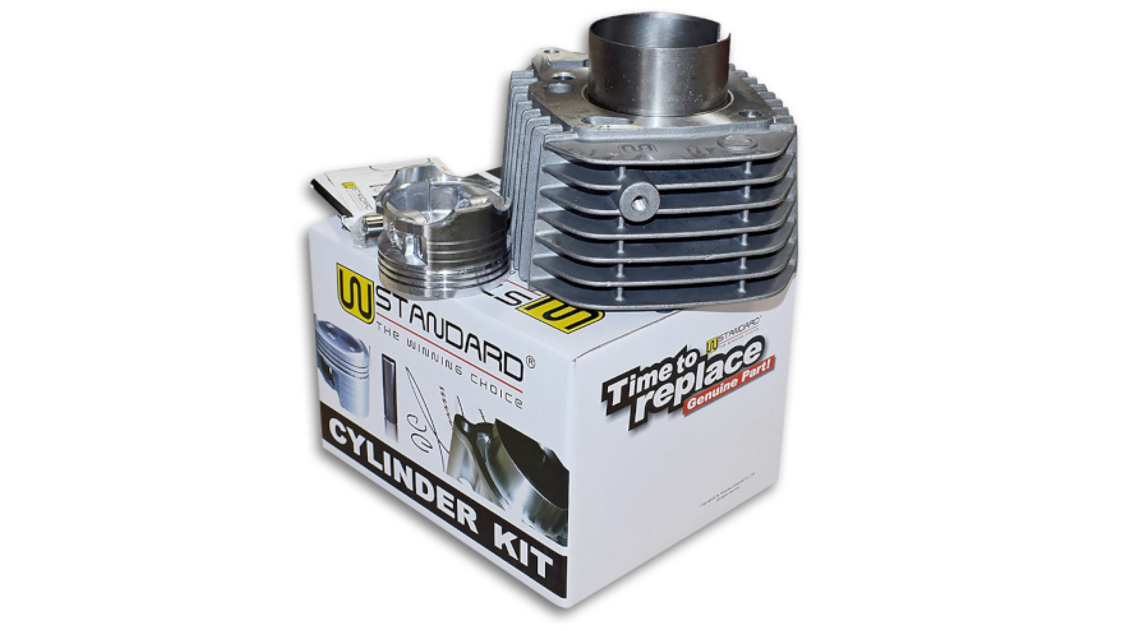 Kυλινδροπίστονo W-STD για Ηonda Innova STD 57mm