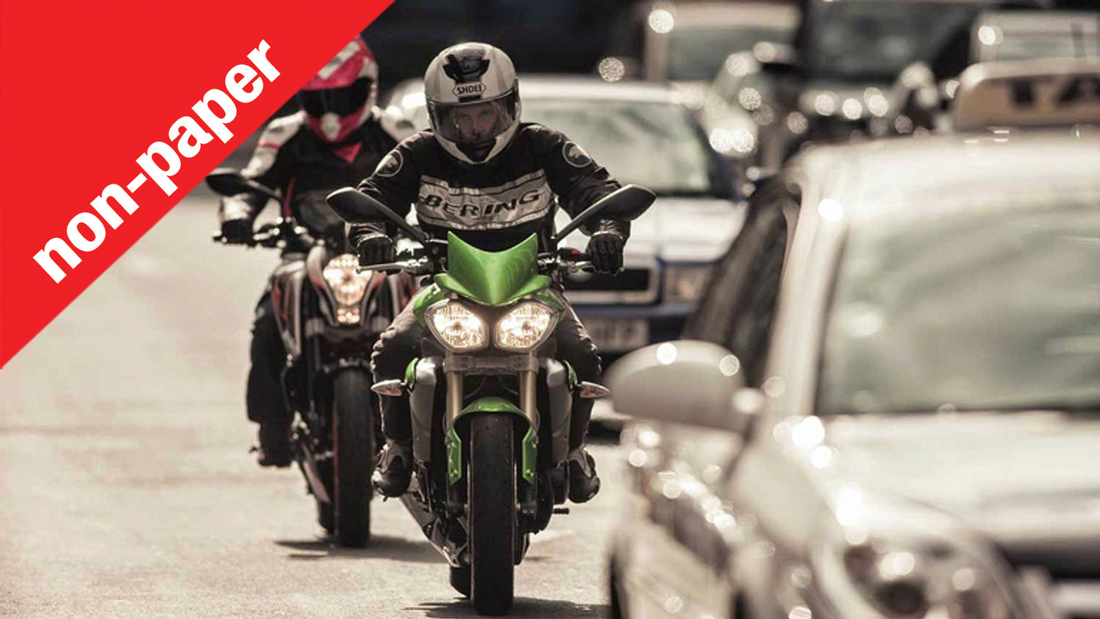 Αναβάτες: Παιδιά ενός κατώτερου Θεού;