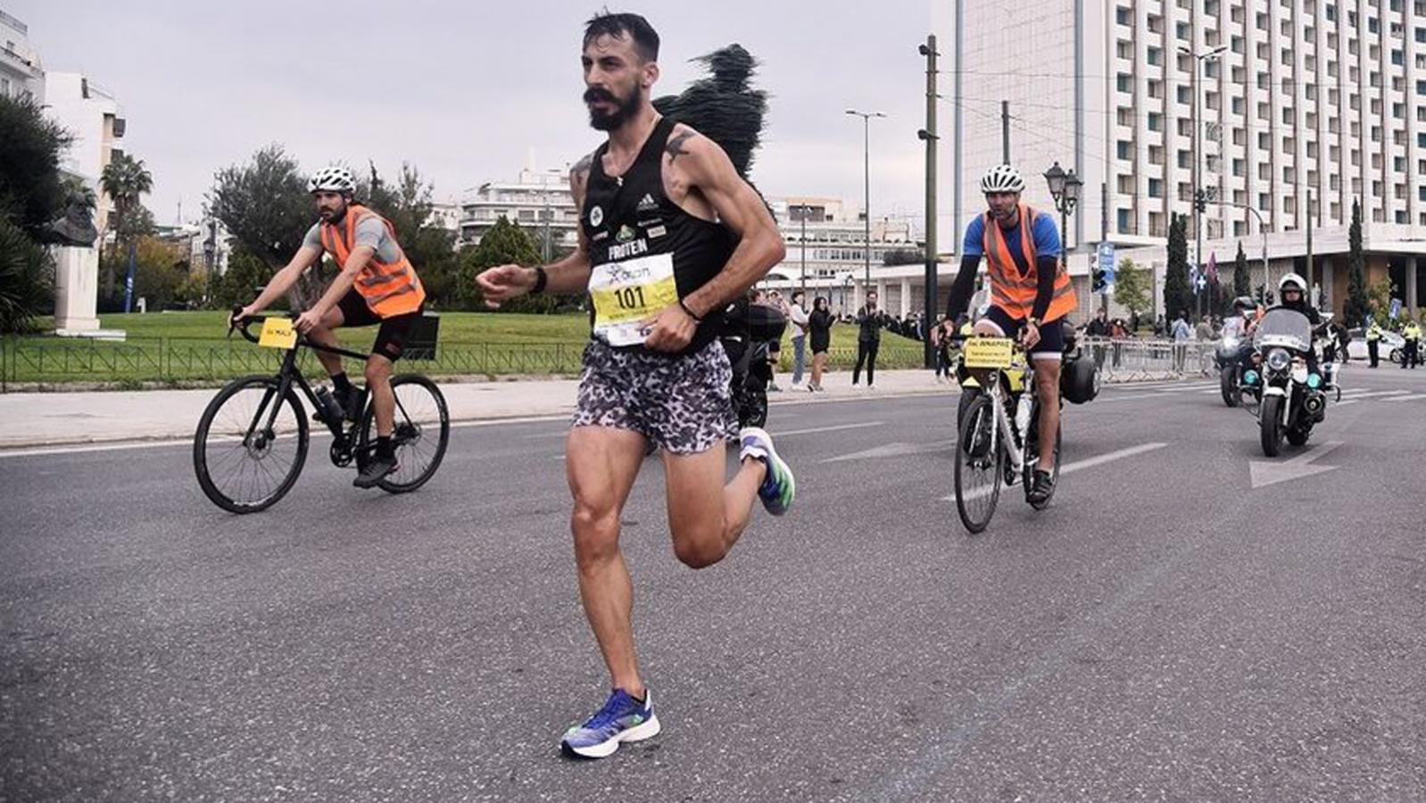 Κυριακή 19/3: 11ος Ημιμαραθώνιος Αθήνας και κυκλοφοριακές ρυθμίσεις