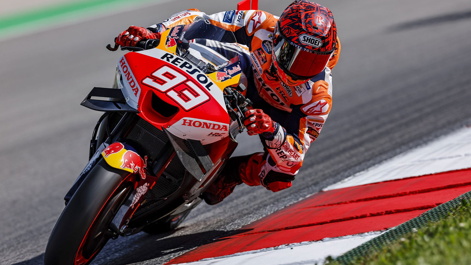 Marc Marquez, Honda και 2024 – Ένα ιδιότυπο μπρα ντε φερ