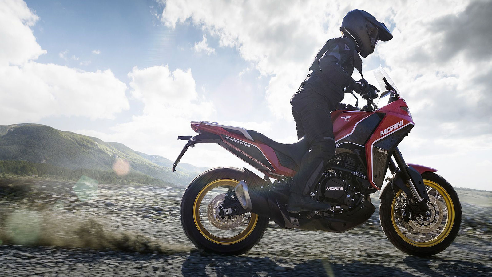 Έρχονται νέα μοντέλα από την Moto Morini;