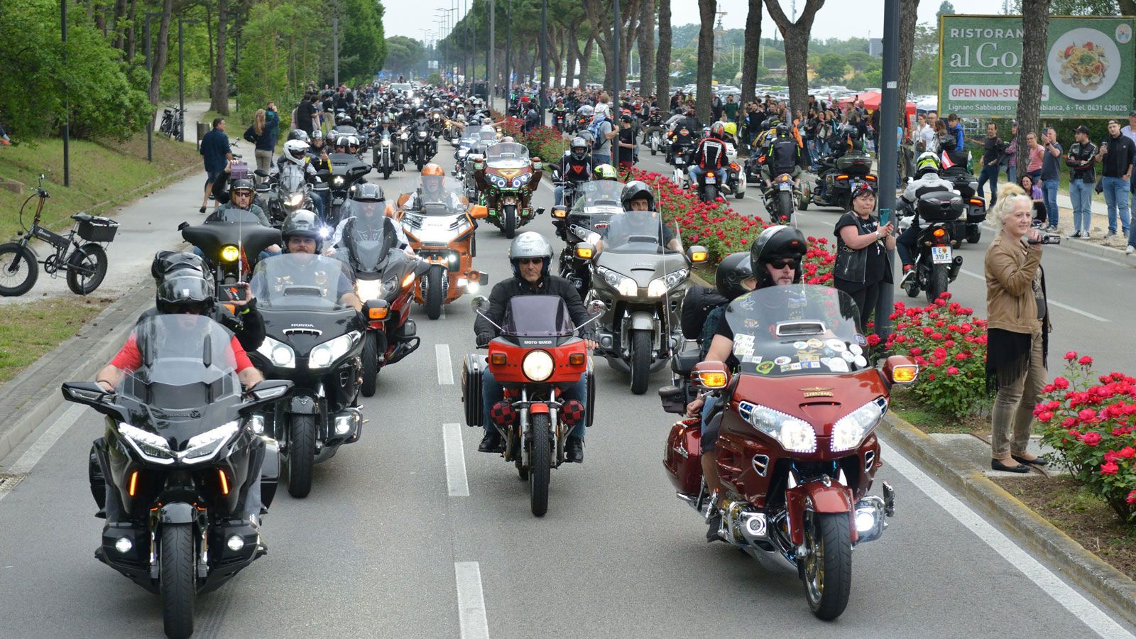 Τι σημαίνει μοτοσυκλετισμός;