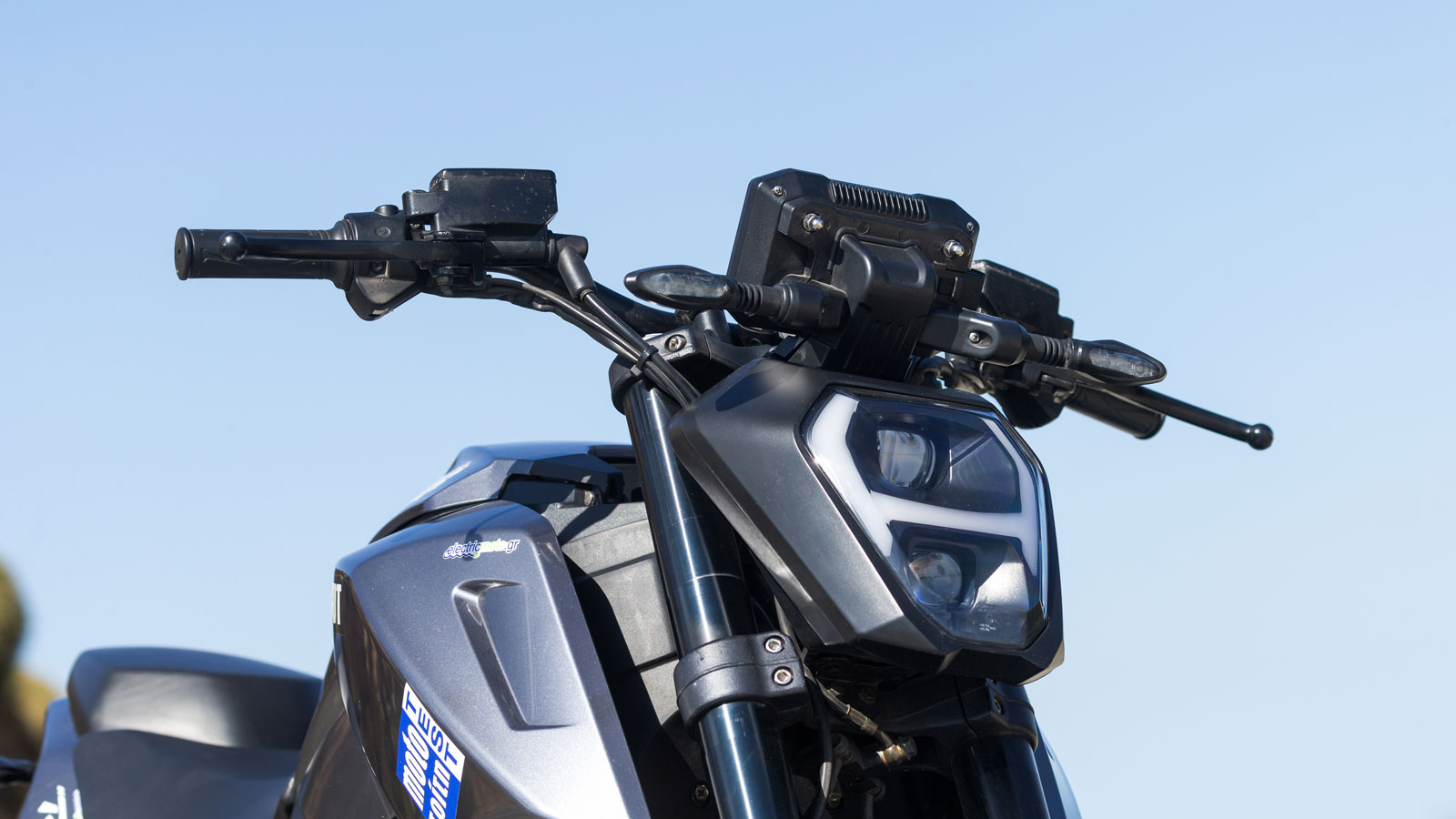 TINBOT RS1 35 Kw – TEST