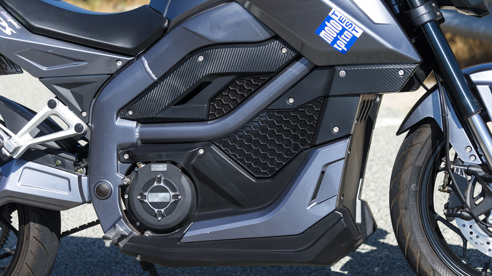 TINBOT RS1 35 Kw – TEST