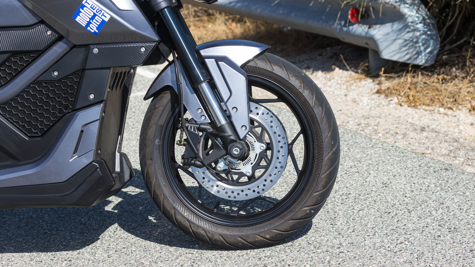 TINBOT RS1 35 Kw – TEST