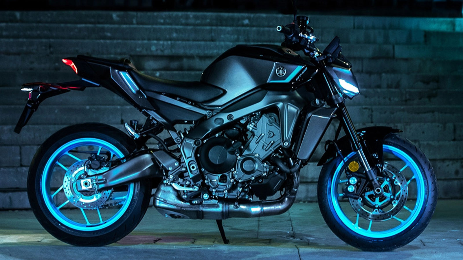 Παρουσιάστηκε η νέα γενιά MT-09!