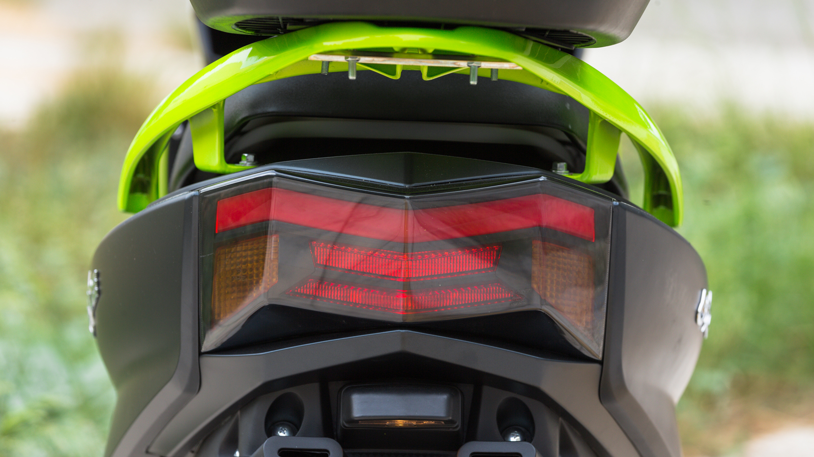 Test - ESF E-Ride Scorpion NFC 2024