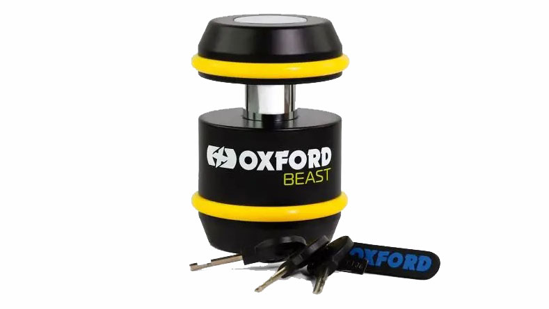 Λουκέτο για αλυσίδα Οxford Beast Lock