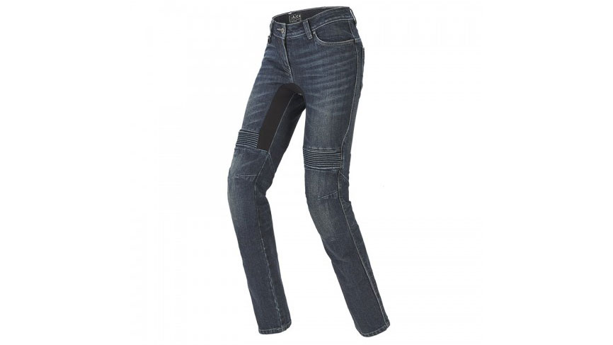 Γυναικείο παντελόνι jean Spidi Furious Pro Lady