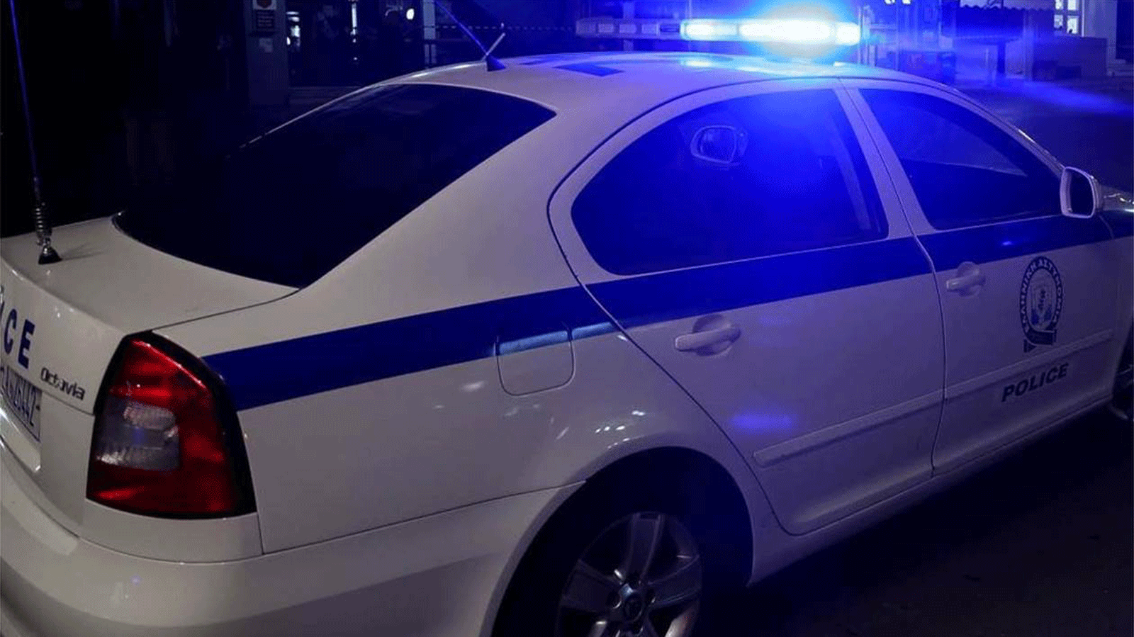 «Μούφα» περιπολικά στην Αθήνα - Το πρόστιμο που έρχεται αν το κάνεις
