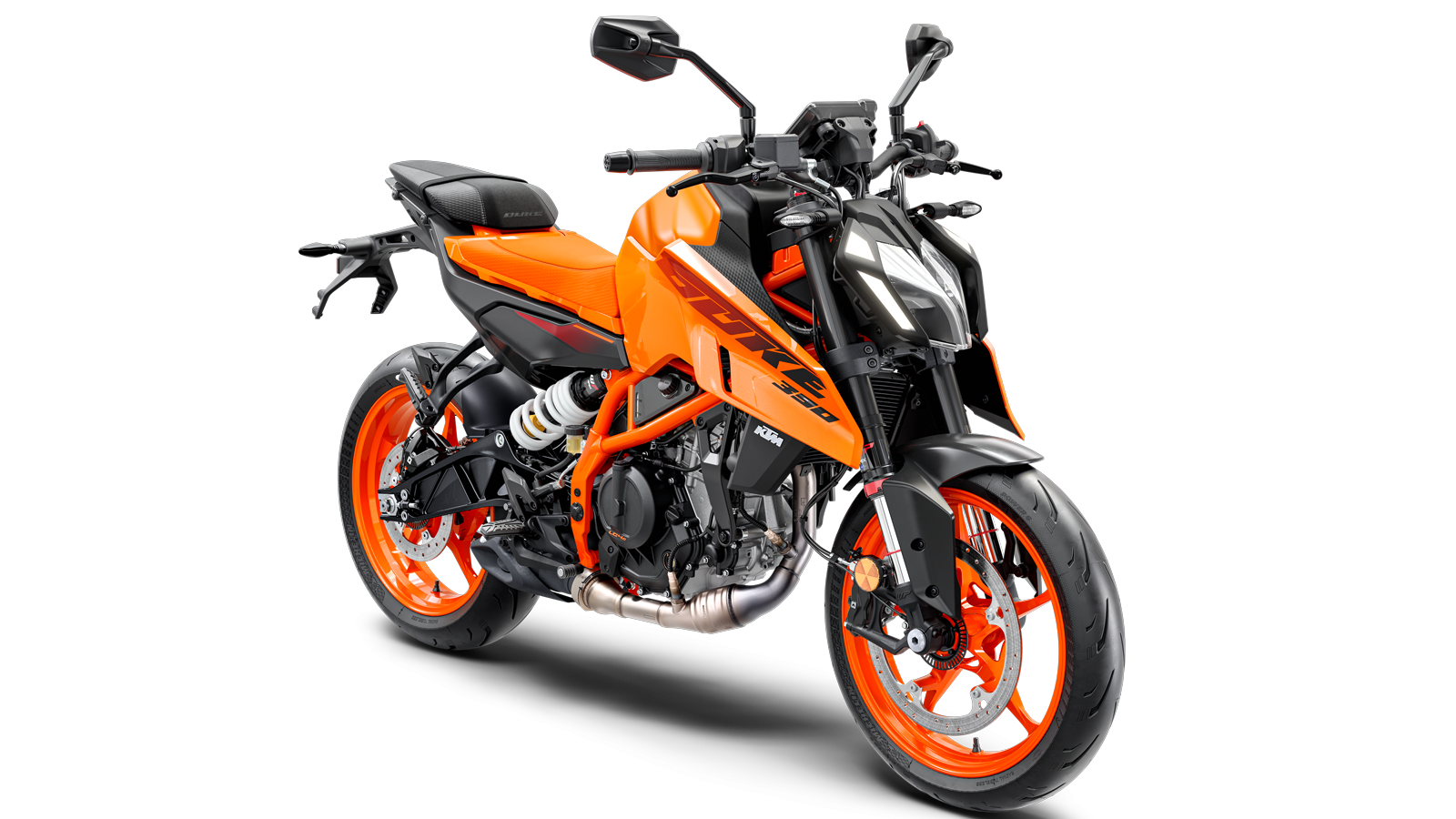 Παρουσιάστηκε η νέα 390 Duke από την ΚΤΜ!