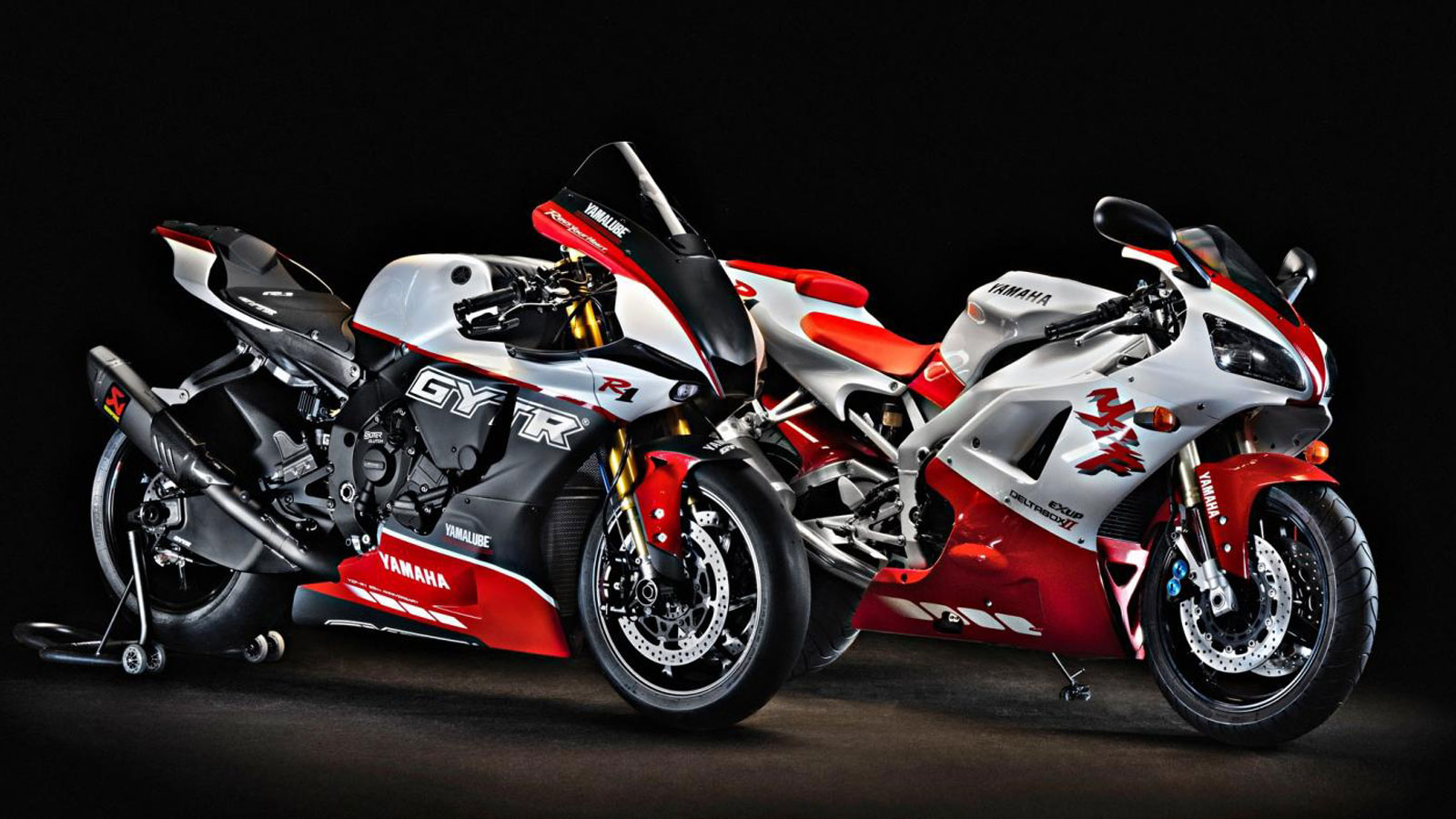 Yamaha R1 GYTR PRO 25th Anniversary Limited Edition 