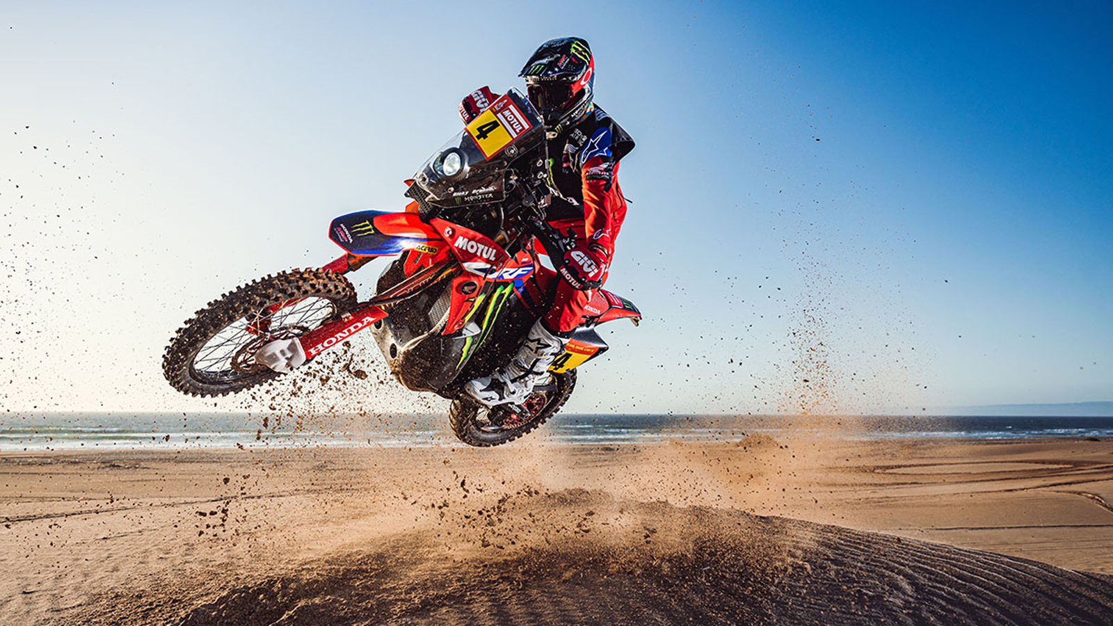 H Honda ετοιμάζει σύστημα που θα ελέγχει τα άλματα!