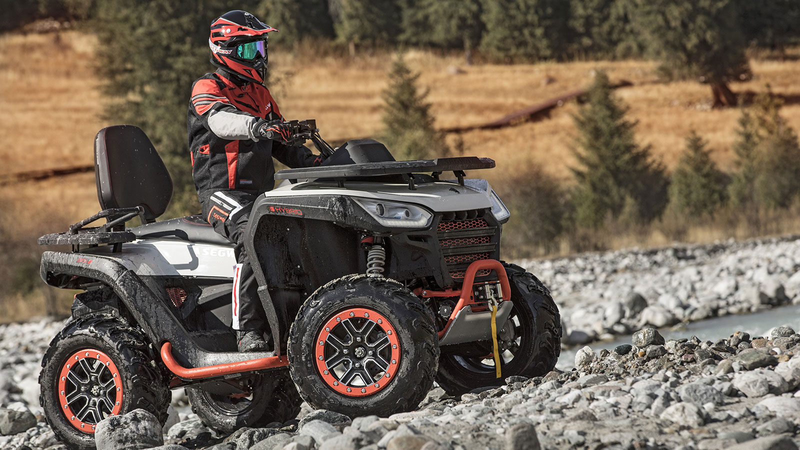 Νέος τιμοκατάλογος Segway 