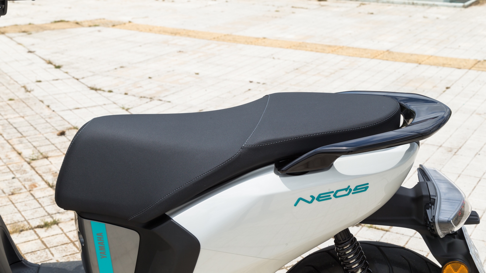 Yamaha NEO`S Test - Υποψήφιο για Best Electric by LS2