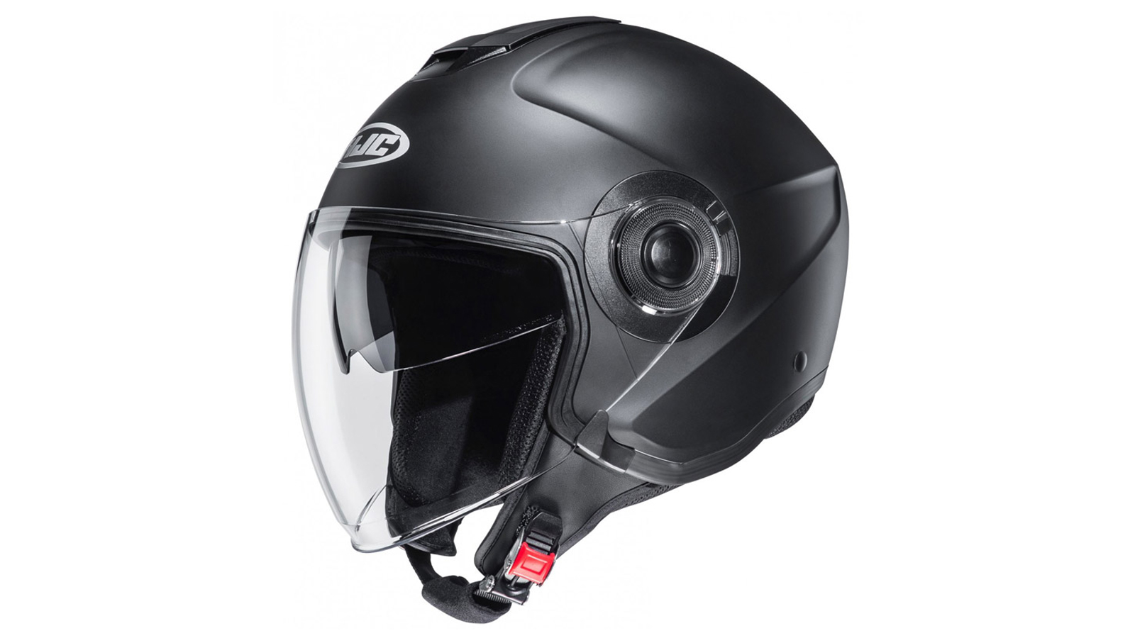 HJC i40 Semi Flat