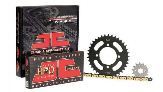 Σετ κίνησης JT για παπιά