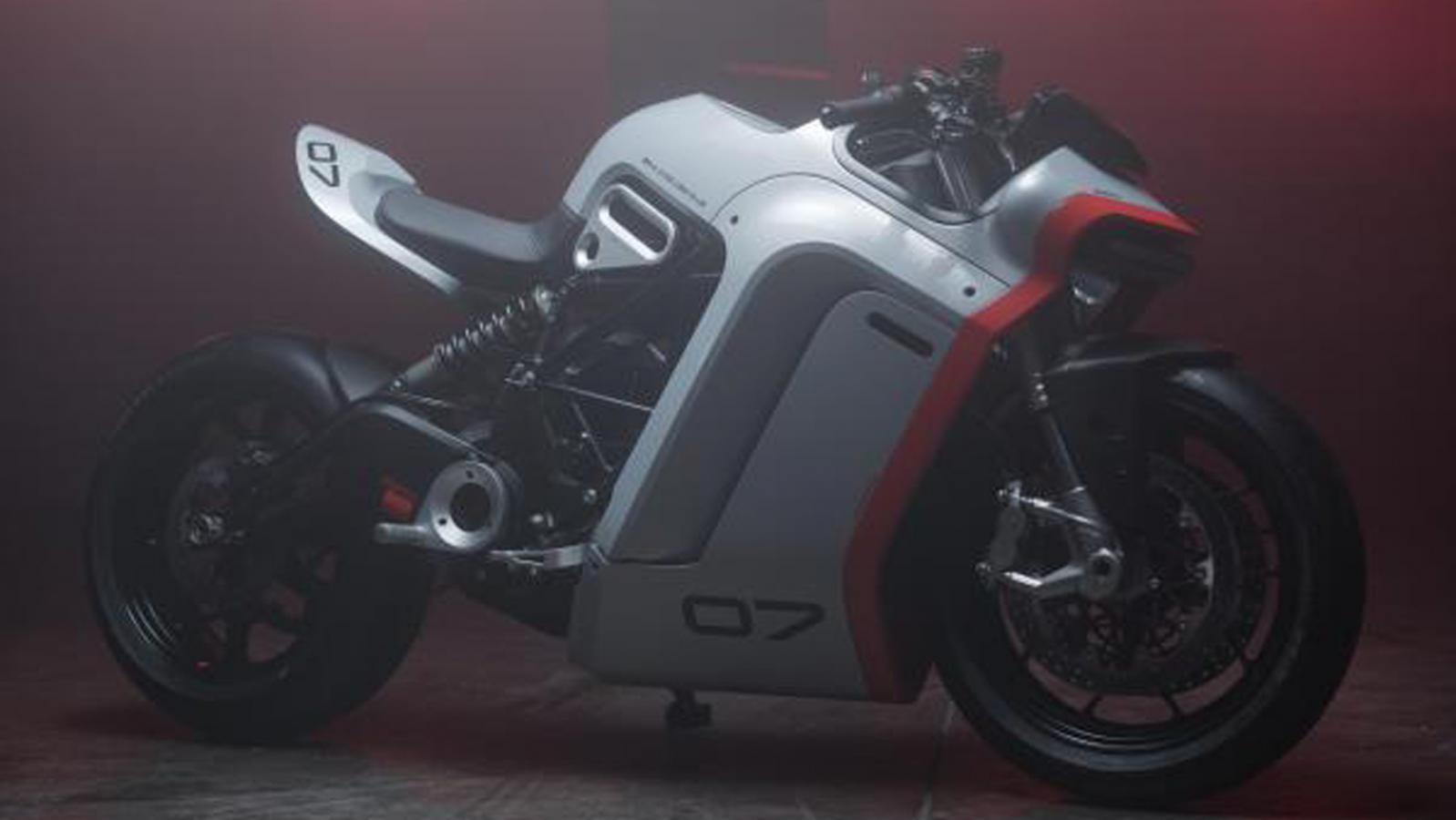 Zero SR/X: 110 ίπποι, slick ελαστικά και supersport καταβολές