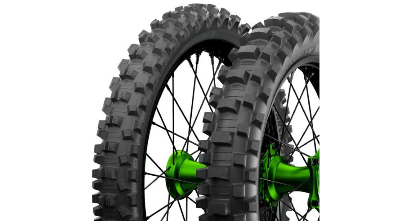 Michelin Starcross 6 Med - Soft 80/100-21 & 110/90-19